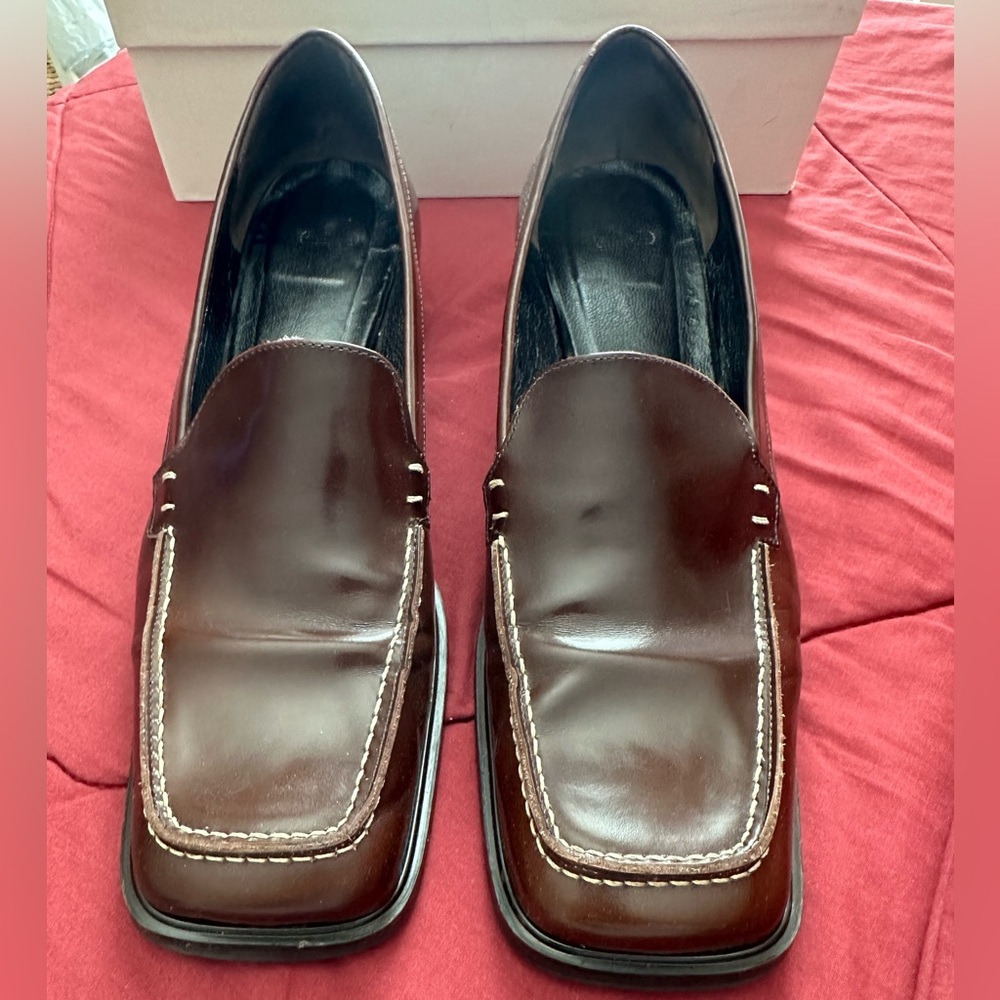 Coach Loafers